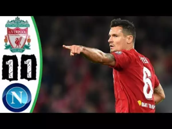 Liverpool vs Napoli  1 – 1 | UCL All Goals & Highlights | 27-11-2019